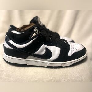 NIKE DUNK LOW RETRO CASUAL SHOES